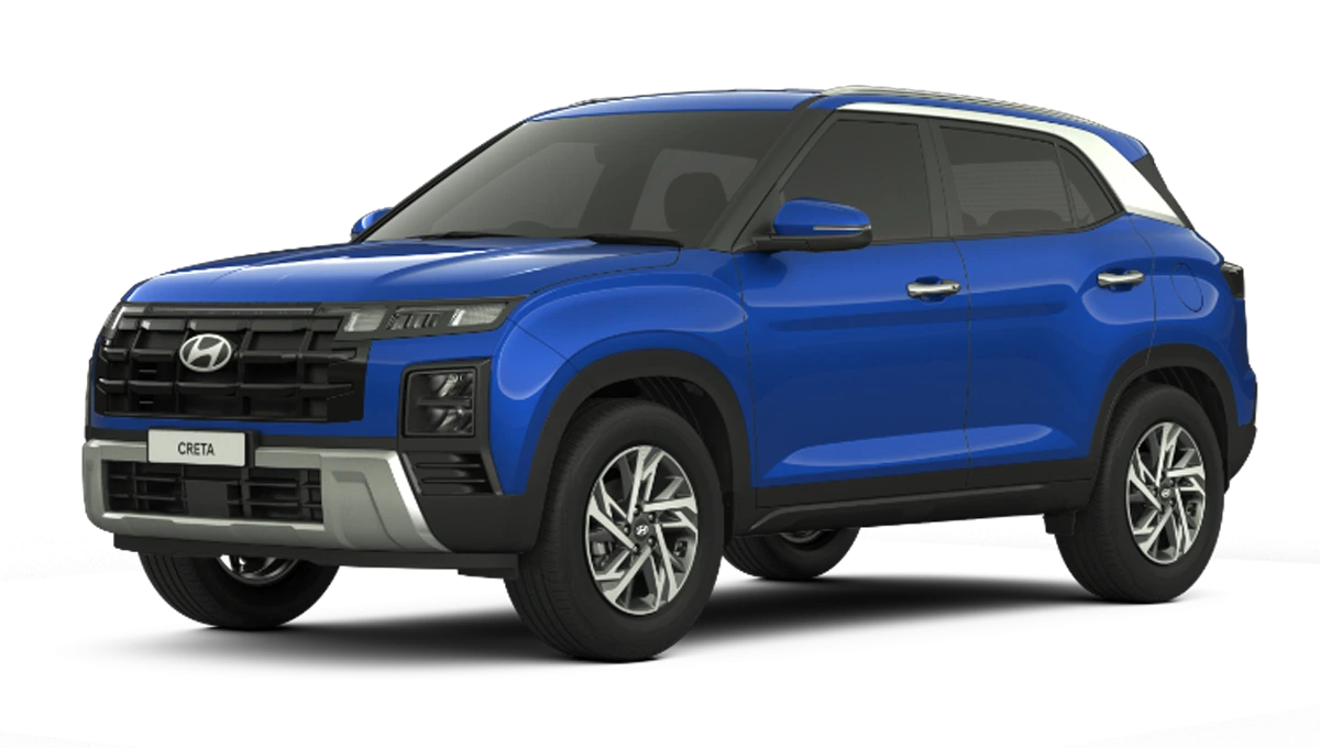 Hyundai Creta Hà Nội