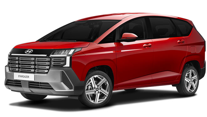 Hyundai Stargazer X Hà Nội