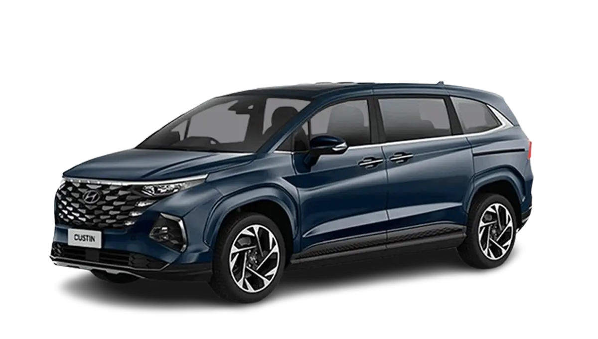 Hyundai Custin Hà Nội