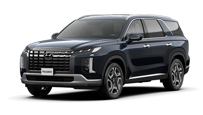 Hyundai Palisade Hà Nội