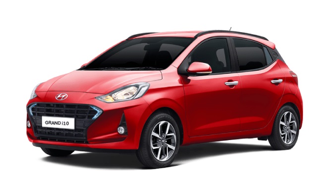Hyundai I10 Hà Nội