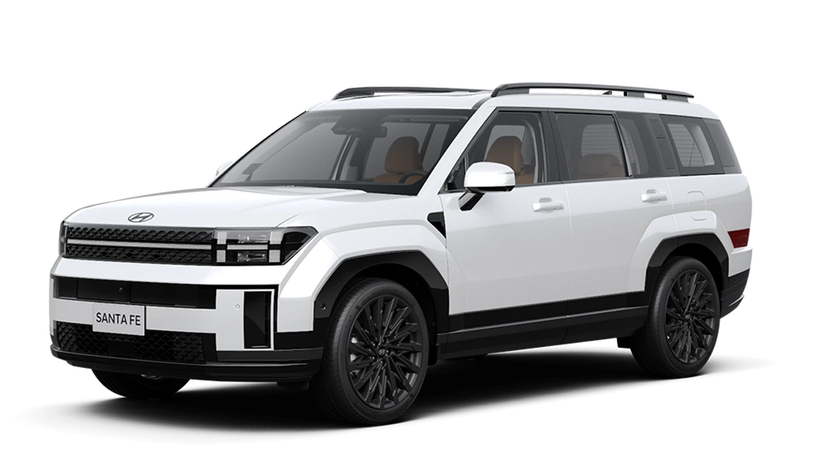 Hyundai Santafe Hà Nội