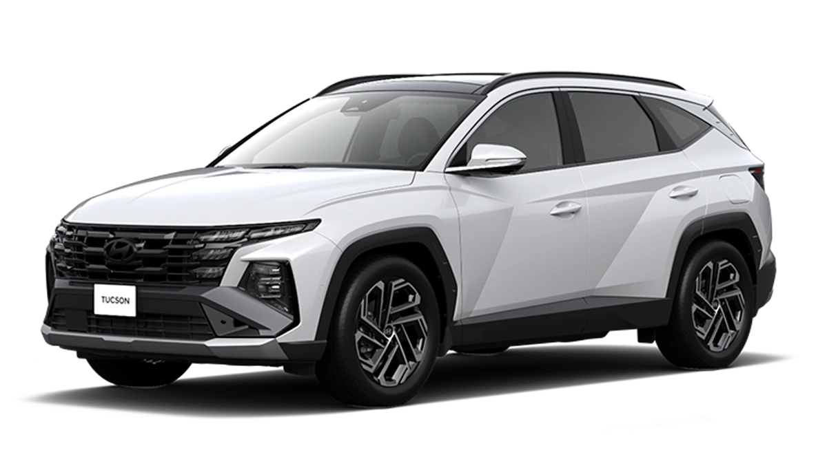 Hyundai Tucson Hà Nội