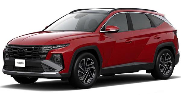 Hyundai Tucson Hà Nội